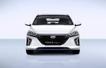 Hyundai IONIQ plug-in 2016 года